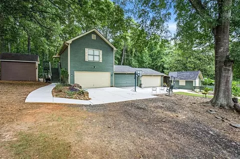 Exterior - 235 Roberts Rd, Covington, GA 30016 photo 29 of 31