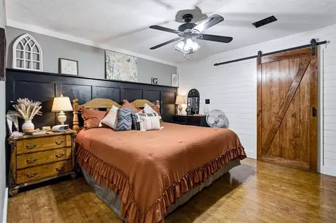 Bedroom - 235 Roberts Rd, Covington, GA 30016 photo 3 of 11