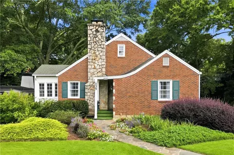 135 Vidal Blvd, Decatur, GA 30030