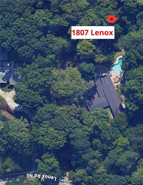 1807 Lenox Rd NE, Atlanta, GA 30306