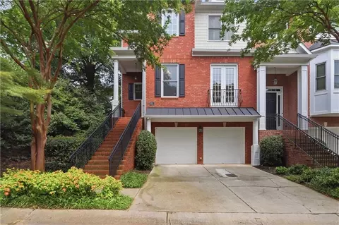 3011 Riverstone Trl #8, Atlanta, GA 30339