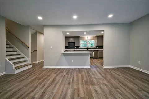 Living - 3053 Brook Ln, Rex, GA 30273 photo 4 of 7