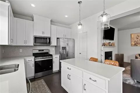 Kitchen - 36 Caison Dr, Winder, GA 30680 photo 3 of 3