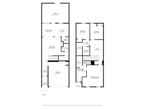 Floorplan - 36 Caison Dr, Winder, GA 30680 photo 1 of 1
