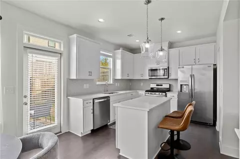 Kitchen - 36 Caison Dr, Winder, GA 30680 photo 2 of 3