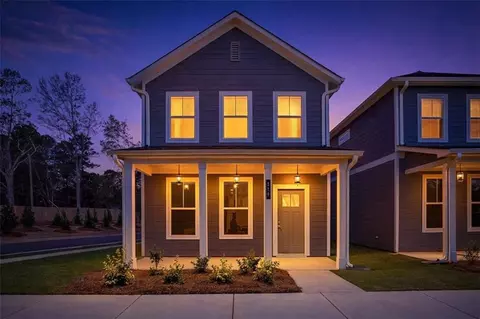 110 Bartow St, Fayetteville, GA 30214