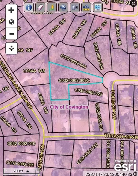 9142 Ford St SW, Covington, GA 30014 photo 9