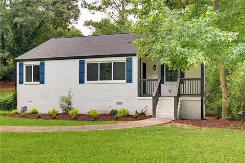 1815 Venetian Dr SW, Atlanta, GA 30311