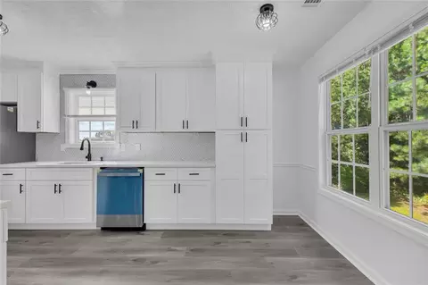 Kitchen - 145 Clover Valley Dr, Covington, GA 30016 photo 3 of 6
