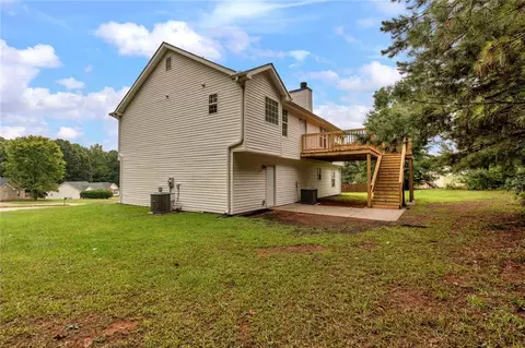 Exterior - 145 Clover Valley Dr, Covington, GA 30016 photo 20 of 26