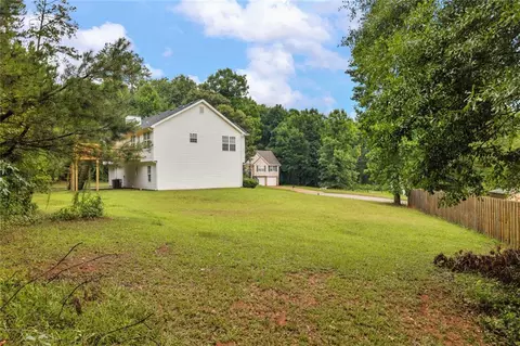 Exterior - 145 Clover Valley Dr, Covington, GA 30016 photo 16 of 26