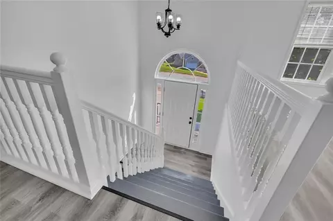 Entry Way - 145 Clover Valley Dr, Covington, GA 30016 photo 1 of 8