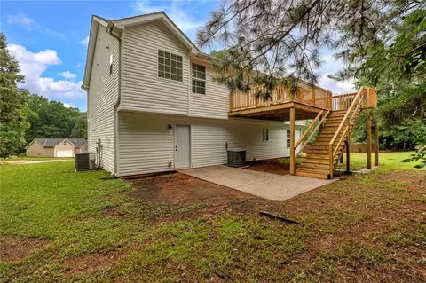 Exterior - 145 Clover Valley Dr, Covington, GA 30016 photo 23 of 26