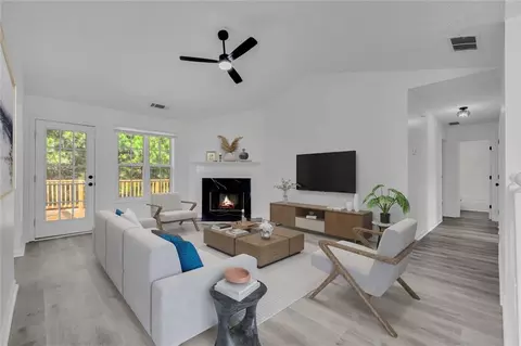 Living - 145 Clover Valley Dr, Covington, GA 30016 photo 2 of 5