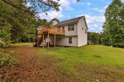 Exterior - 145 Clover Valley Dr, Covington, GA 30016 photo 21 of 26