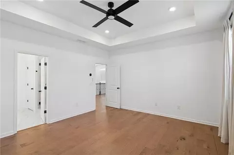 Bedroom - 4448 Encore Park Xing, Duluth, GA 30097 photo 2 of 6