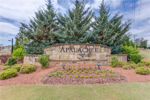 View/Area - 106 Apalachee Dr, Bethlehem, GA 30620 photo 3 of 4