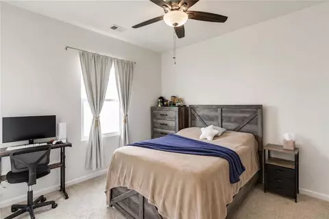 Bedroom - 106 Apalachee Dr, Bethlehem, GA 30620 photo 6 of 7