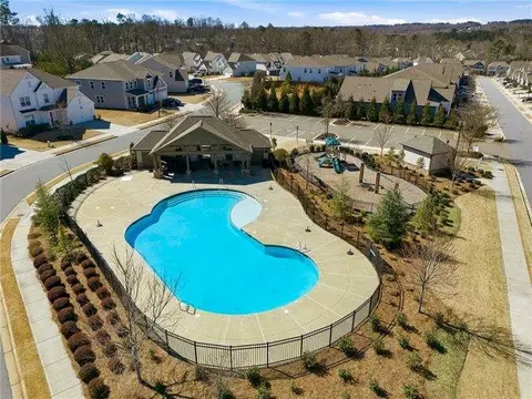 Exterior - 121 Treeline Trl, Canton, GA 30115 photo 5 of 6