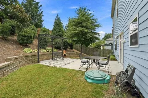 Exterior - 121 Treeline Trl, Canton, GA 30115 photo 4 of 6