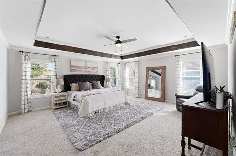 Bedroom - 121 Treeline Trl, Canton, GA 30115 photo 2 of 4