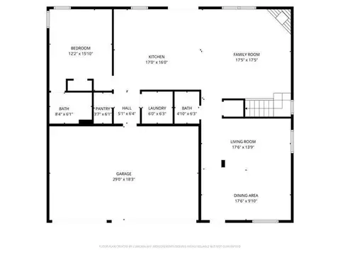Floorplan - 121 Treeline Trl, Canton, GA 30115 photo 1 of 2