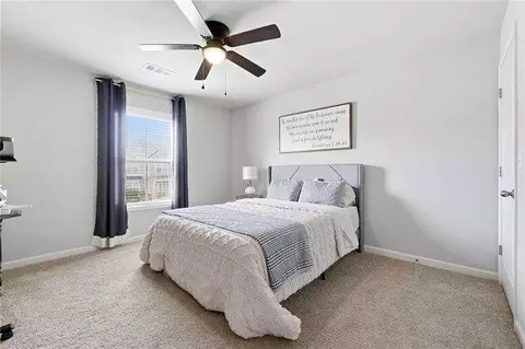 Bedroom - 121 Treeline Trl, Canton, GA 30115 photo 3 of 4
