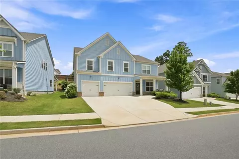 Exterior - 121 Treeline Trl, Canton, GA 30115 photo 2 of 6