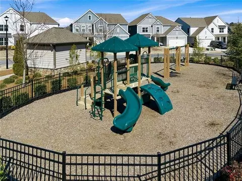 Exterior - 121 Treeline Trl, Canton, GA 30115 photo 6 of 6