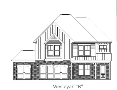 692 Crest Line Trl, Powder Springs, GA 30127