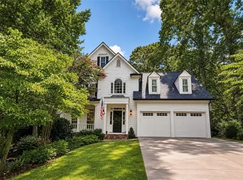 2791 Saddlebrook Way NW, Marietta, GA 30064