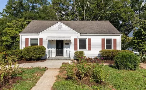 2510 Jewel St, East Point, GA 30344