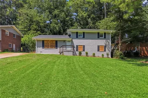 3660 Turner Heights Dr, Decatur, GA 30032