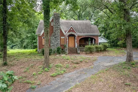6127 Roosevelt Hwy, Union City, GA 30291