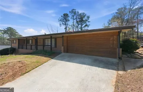 3457 Springside Dr, Decatur, GA 30032