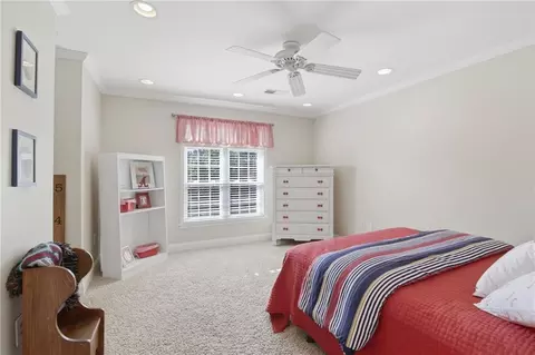 Bedroom - 952 Thomas Rd, Canton, GA 30115 photo 3 of 6