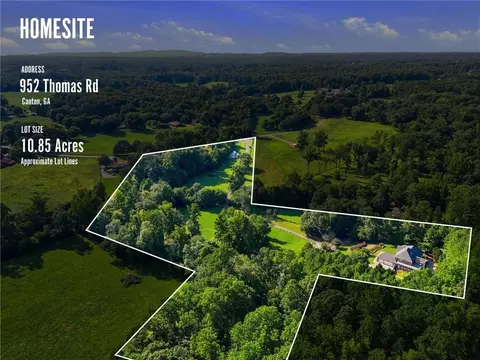 View/Area - 952 Thomas Rd, Canton, GA 30115 photo 1 of 9