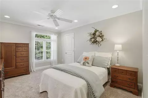 Bedroom - 952 Thomas Rd, Canton, GA 30115 photo 5 of 6