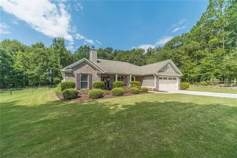 Exterior - 2301 Matt Michell Ln, Monroe, GA 30655 photo 5 of 21