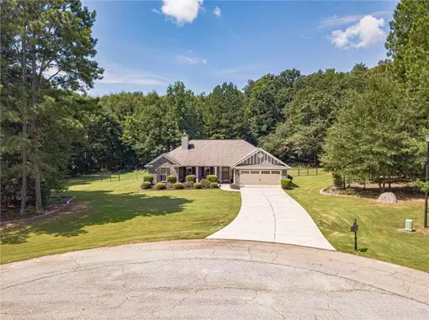 Exterior - 2301 Matt Michell Ln, Monroe, GA 30655 photo 21 of 21