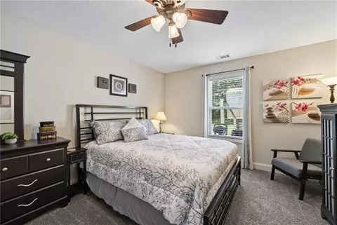 Bedroom - 2301 Matt Michell Ln, Monroe, GA 30655 photo 1 of 4