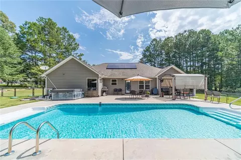 Exterior - 2301 Matt Michell Ln, Monroe, GA 30655 photo 12 of 21