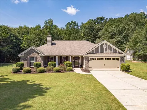 Exterior - 2301 Matt Michell Ln, Monroe, GA 30655 photo 19 of 21