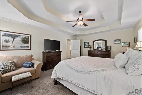Bedroom - 2301 Matt Michell Ln, Monroe, GA 30655 photo 4 of 4