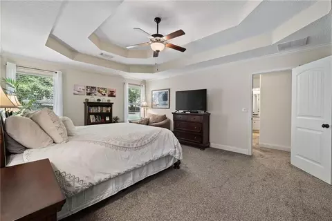Bedroom - 2301 Matt Michell Ln, Monroe, GA 30655 photo 3 of 4