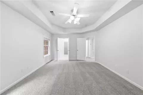 Bedroom - 208 Foxdale Ct, Lagrange, GA 30240 photo 3 of 10