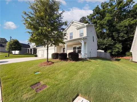 Exterior - 239 Stonecreek Bnd, Monroe, GA 30655 photo 4 of 4