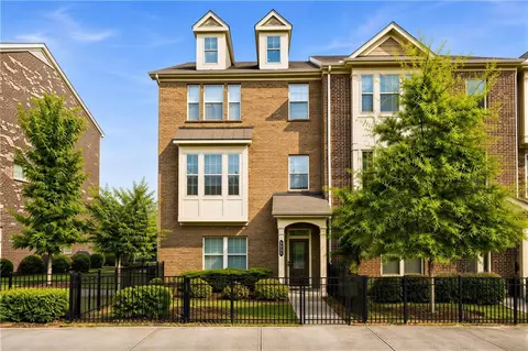 5831 Terrace Bend Way, Peachtree Corners, GA 30092