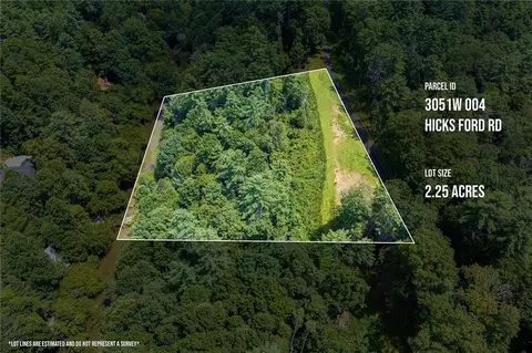 0 Hicks Ford Rd, Ellijay, GA 30540