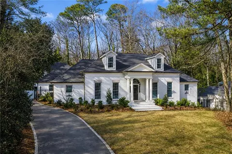 1330 W Wesley Rd NW, Atlanta, GA 30327